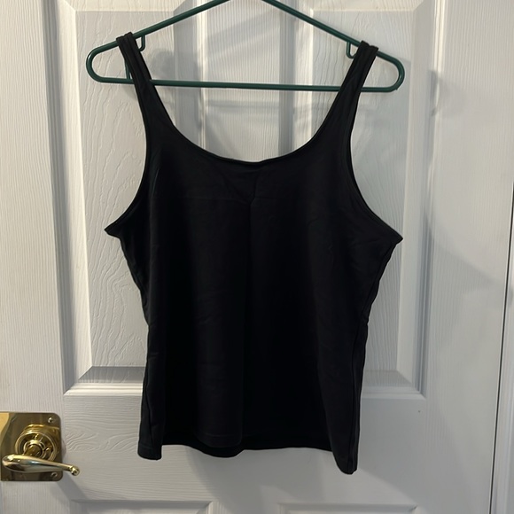 Nike crop tank top - Picture 3 of 3